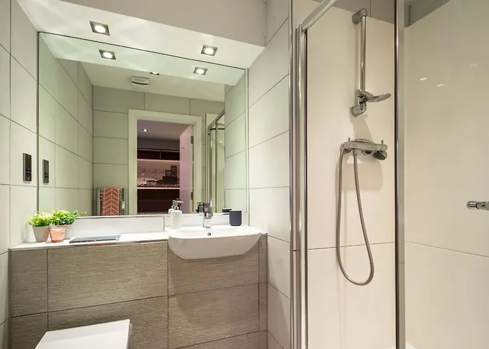 Studio For 2 Near Central Leeds, Free Breakfast 公寓 利兹